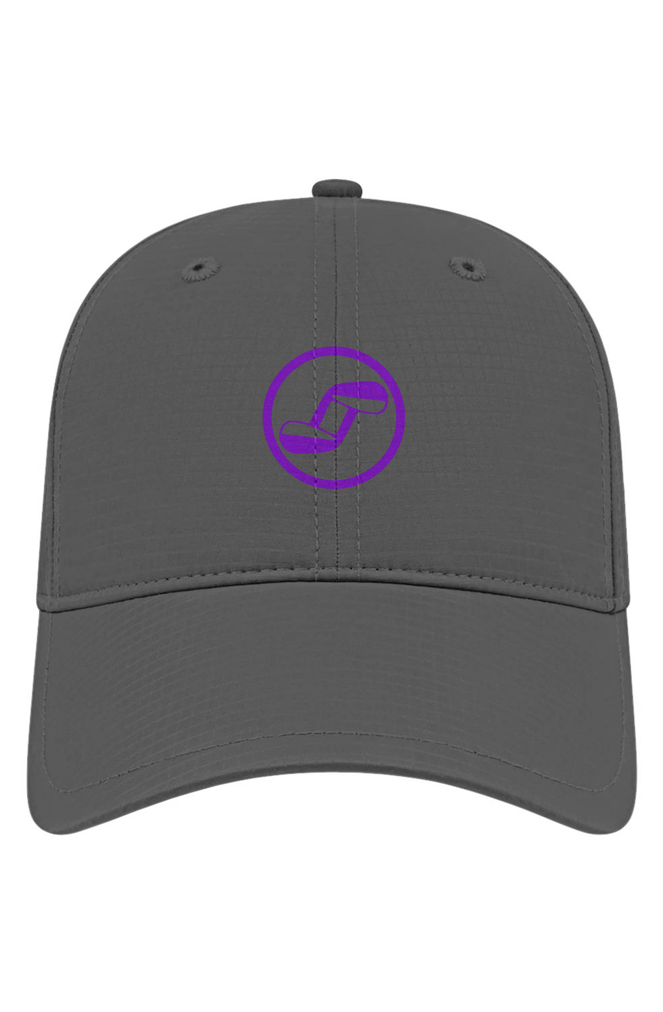 Structured Active Wear Cap