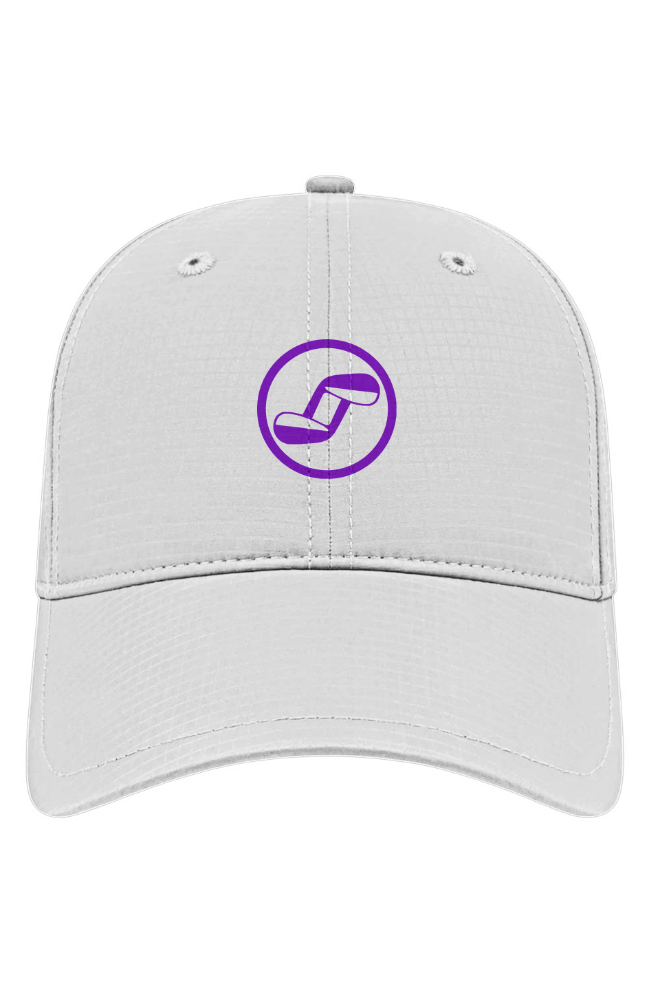 Structured Active Wear Cap