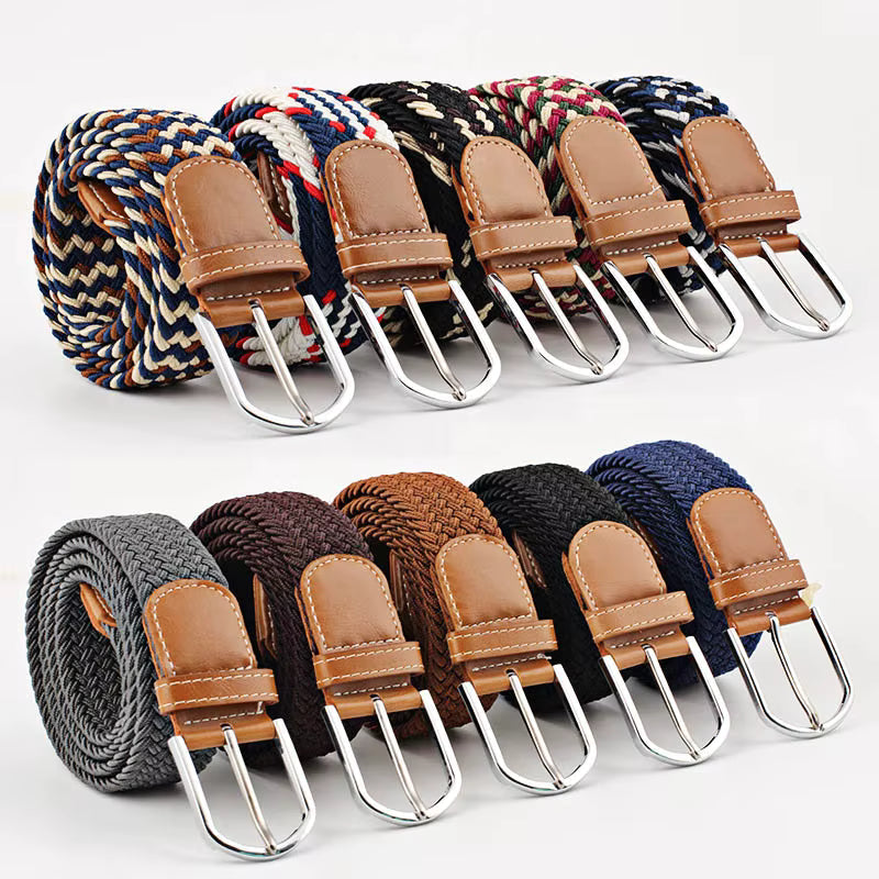 Woven belts