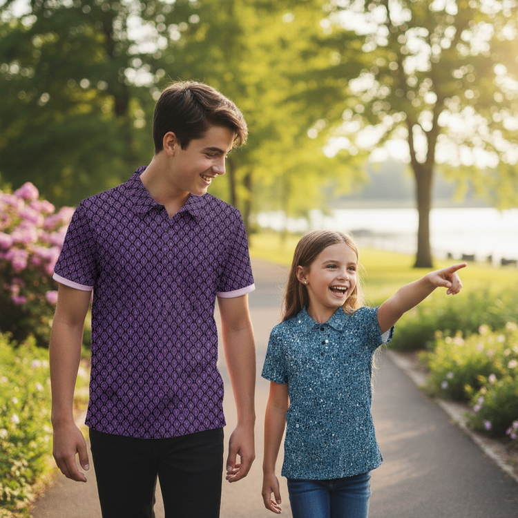 Cornerstone Youth Polo