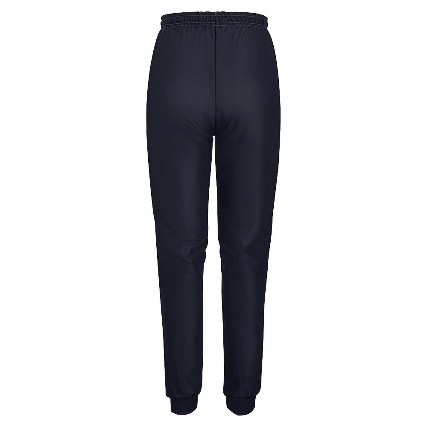 Navy Women's Jogger Sweatpants (All-Over Printing)