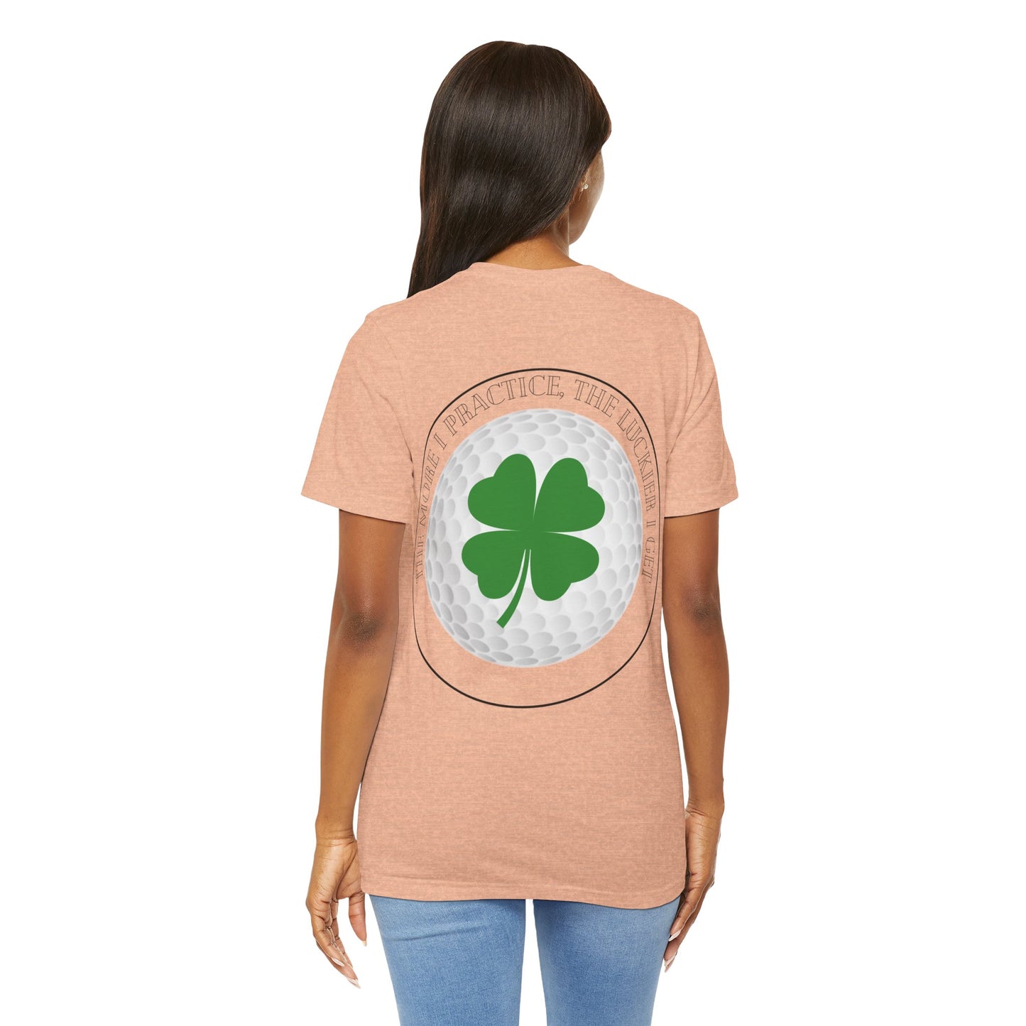 The More I Practice The Luckier I Get