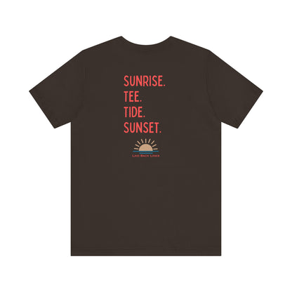 The Routine Tee