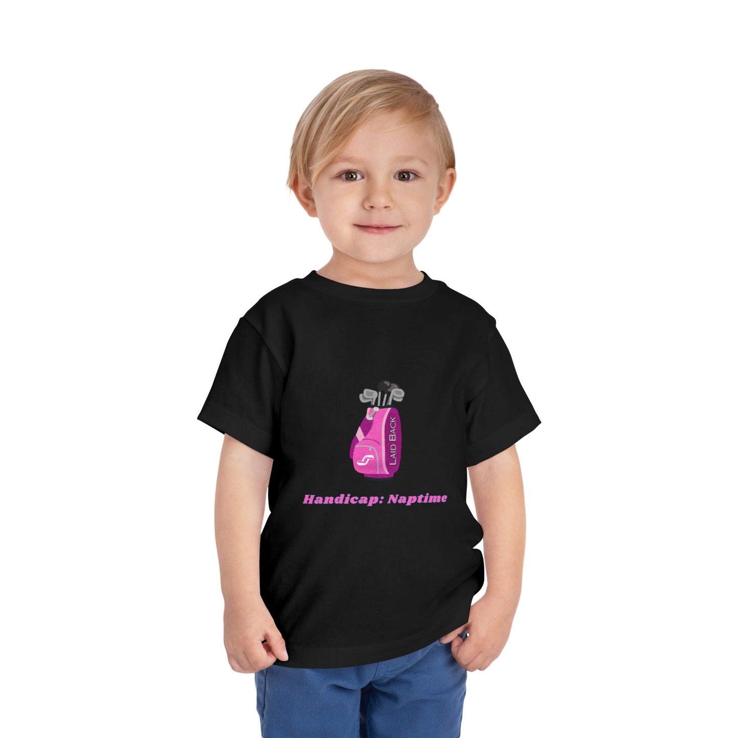 Handicap: Naptime Pink