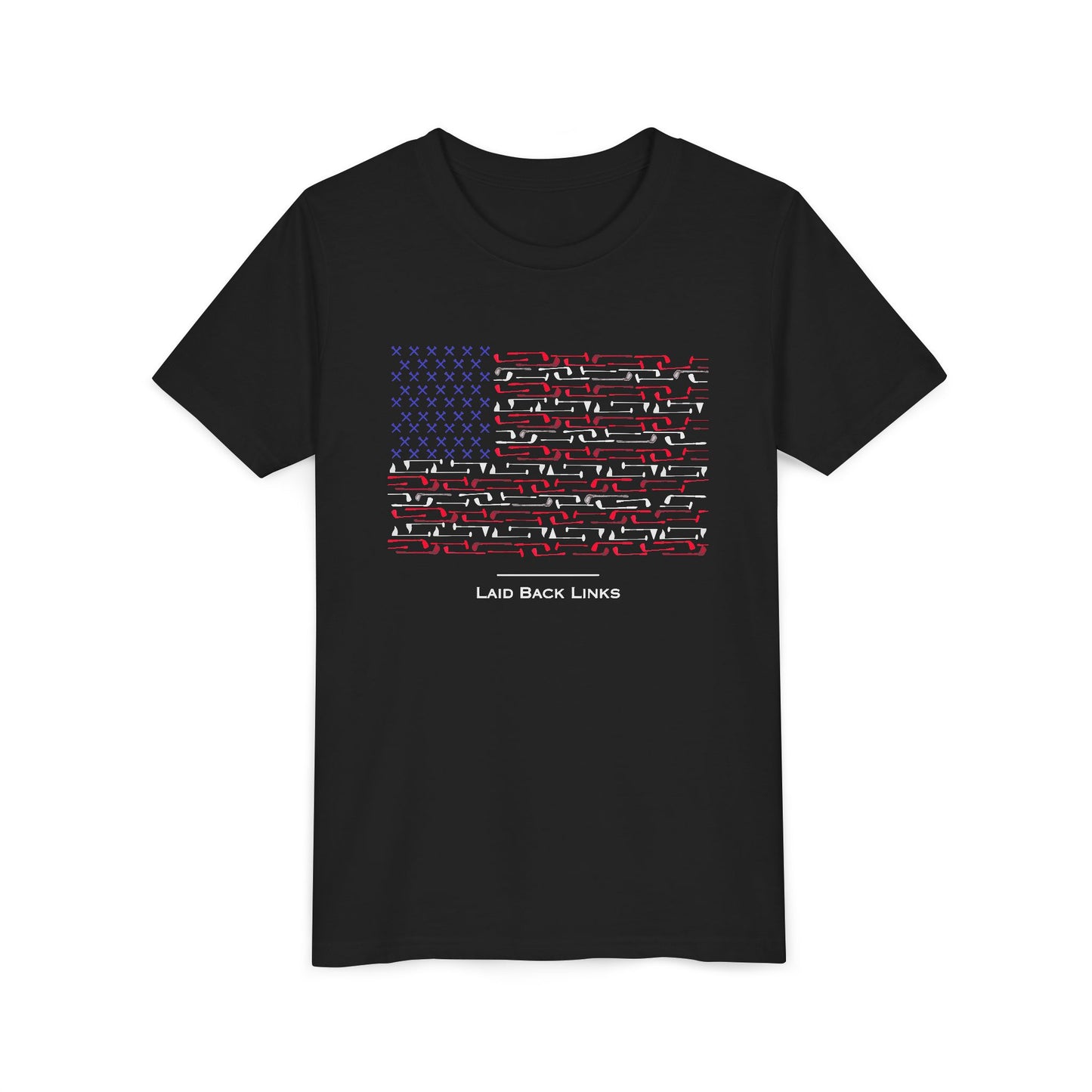 Youth Patriotic Tee