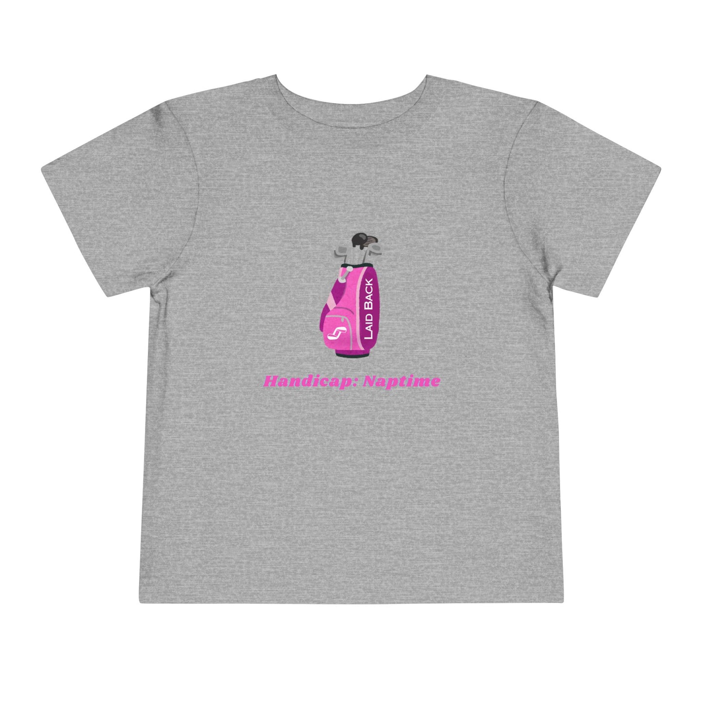 Handicap: Naptime Pink