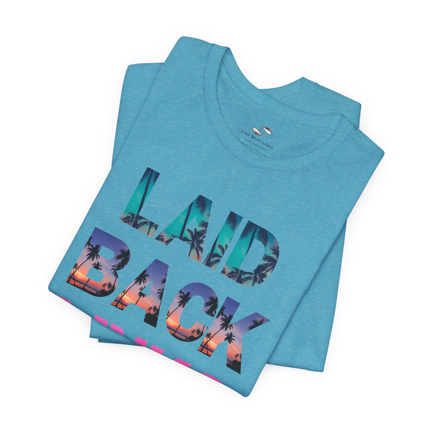 Laid Back Classic T