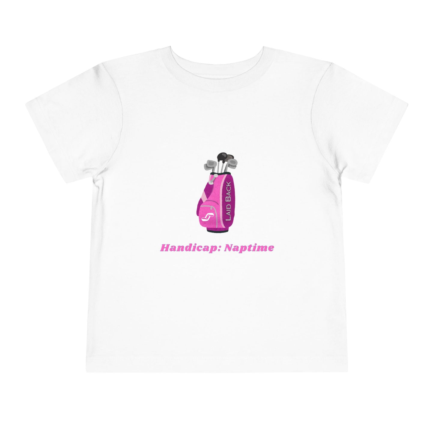 Handicap: Naptime Pink