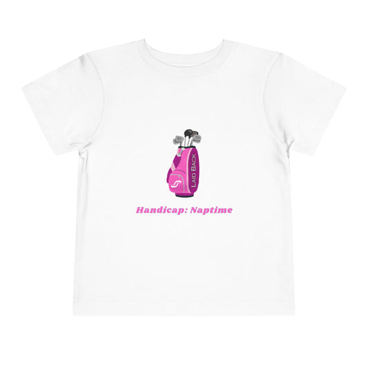 Handicap: Naptime Pink