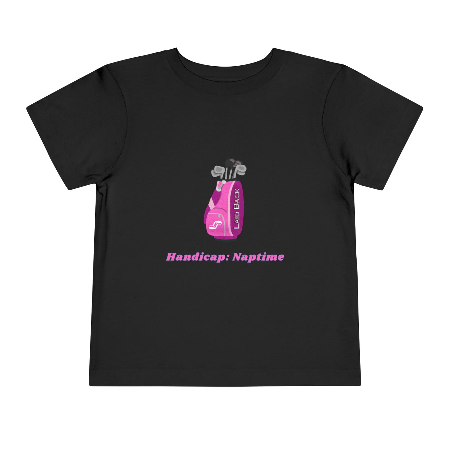 Handicap: Naptime Pink