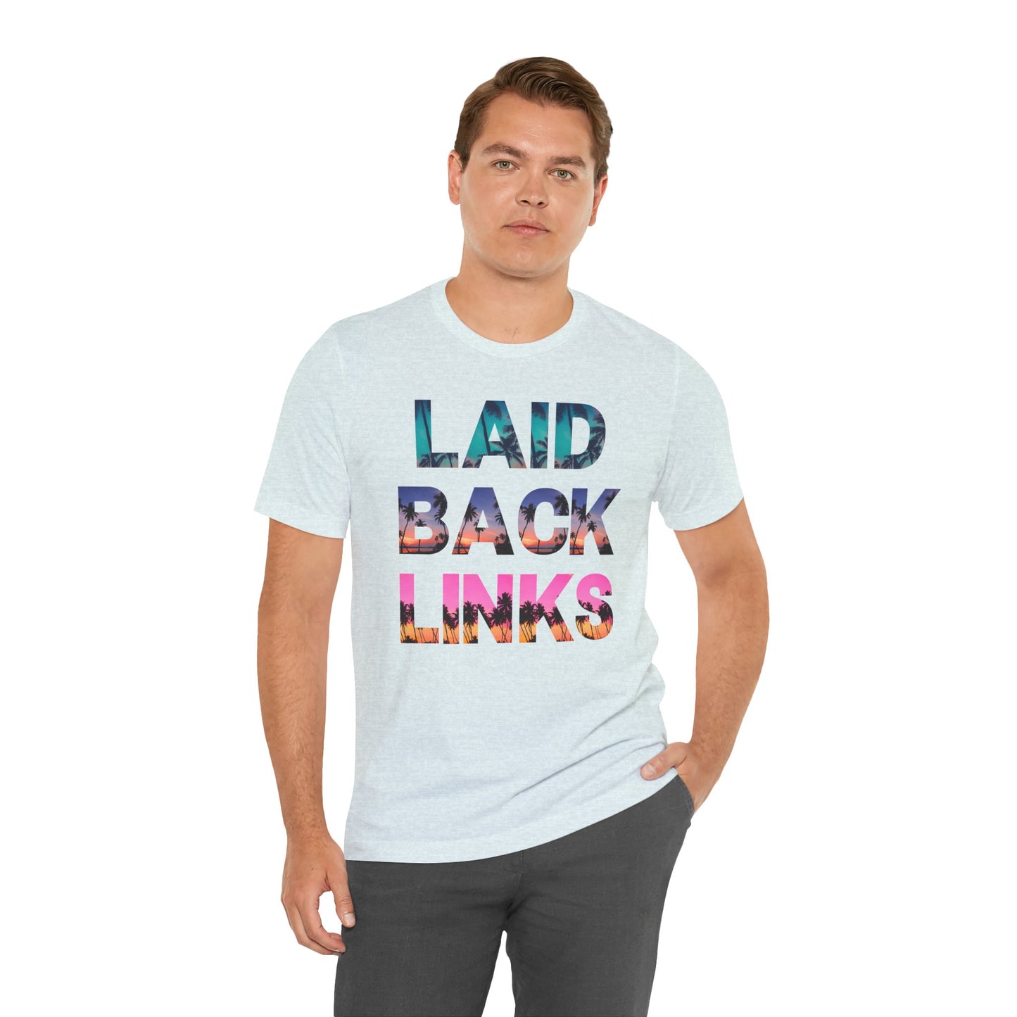 Laid Back Classic Tee