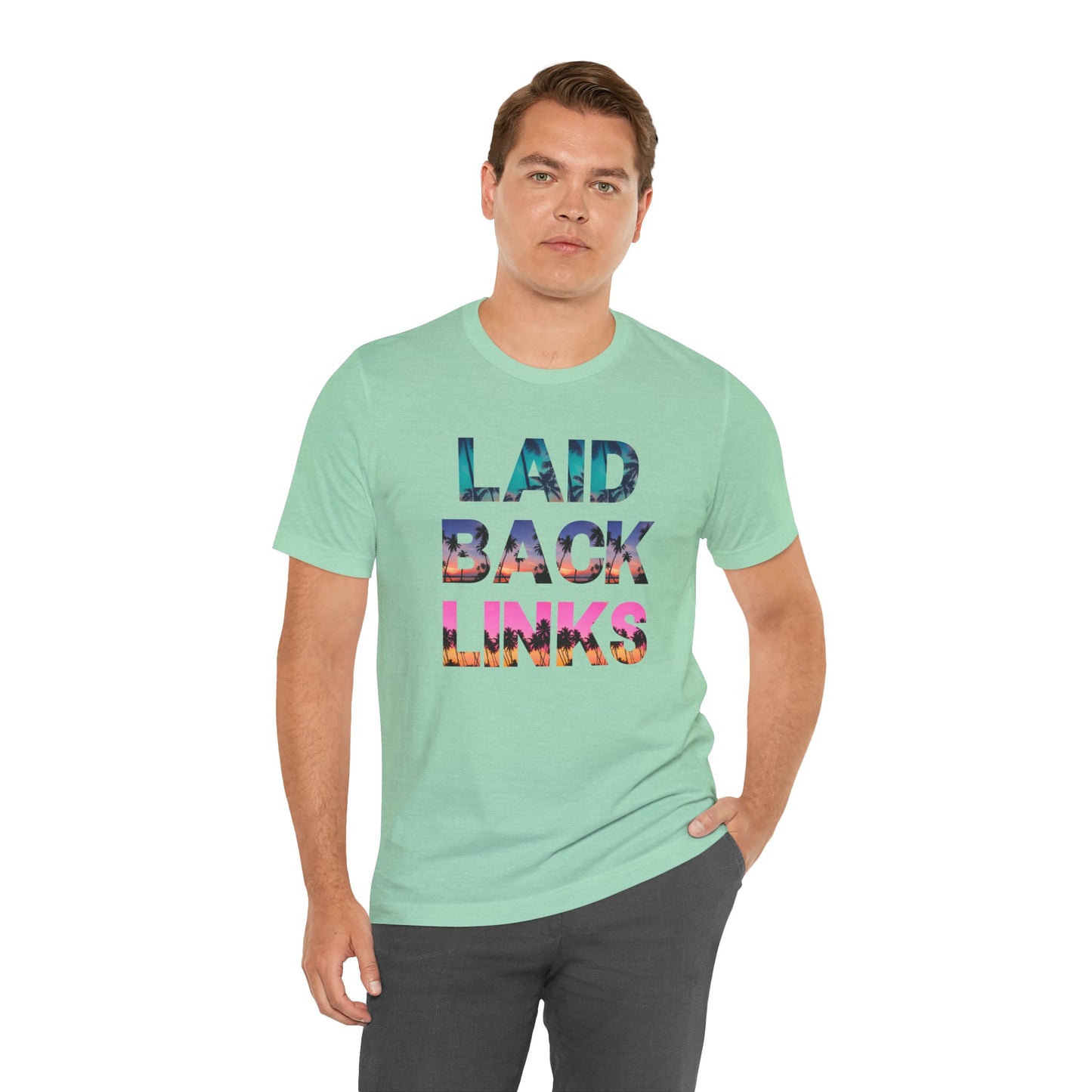 Laid Back Classic T