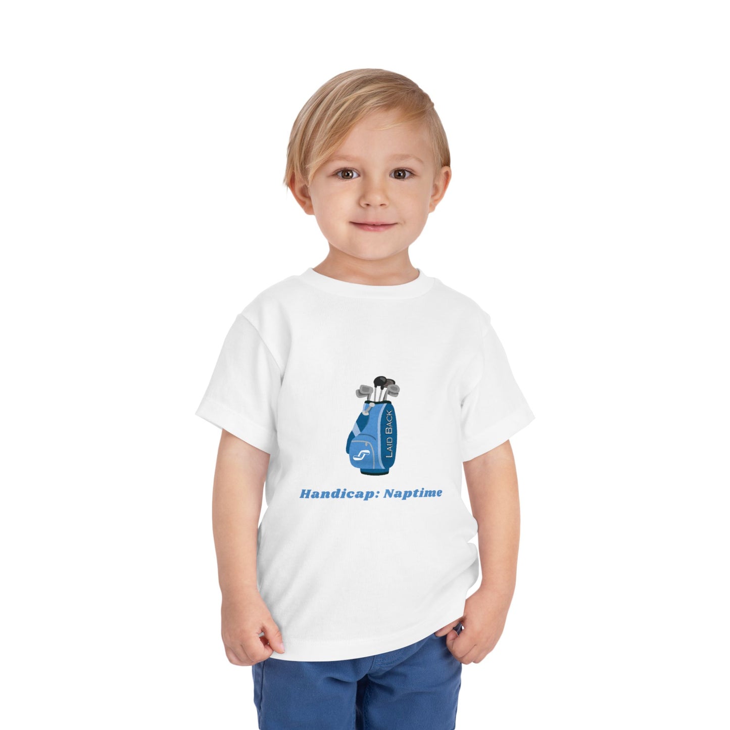 Handicap: Naptime Blue