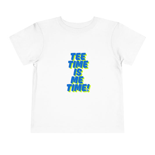 Tee Time Is Me Time!
