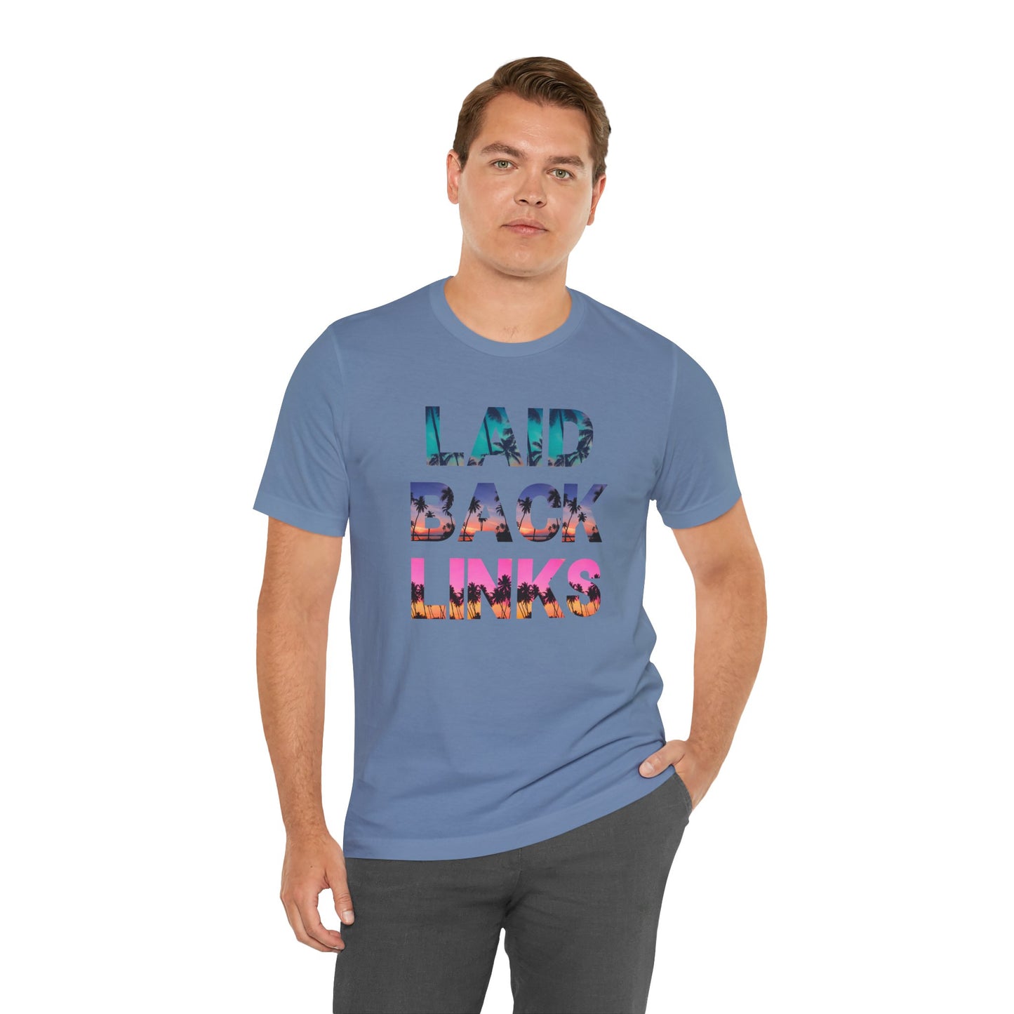 Laid Back Classic T