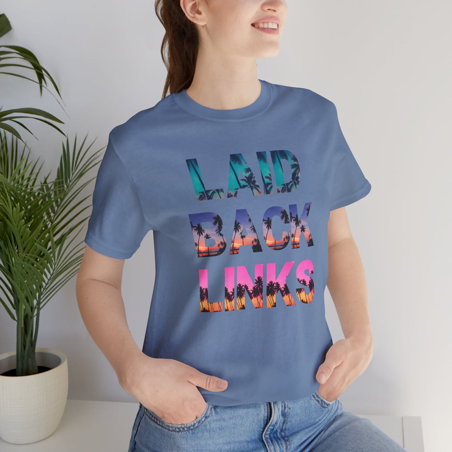 Laid Back Classic T