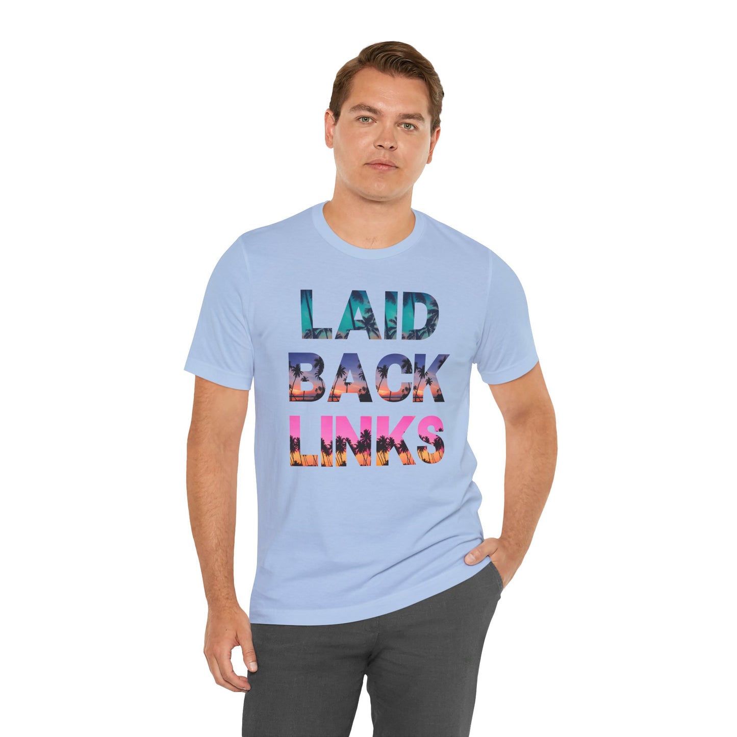 Laid Back Classic Tee