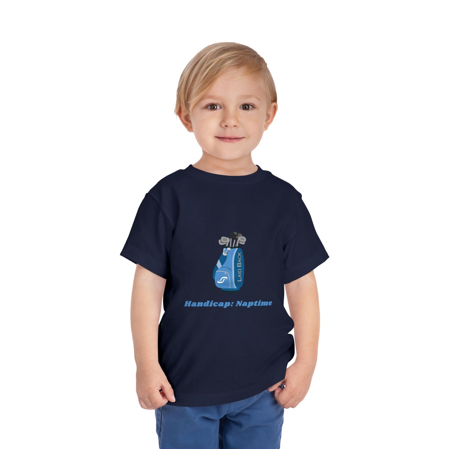 Handicap: Naptime Blue