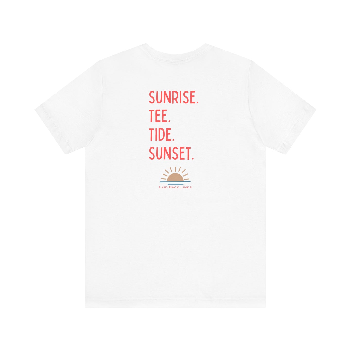 The Routine Tee