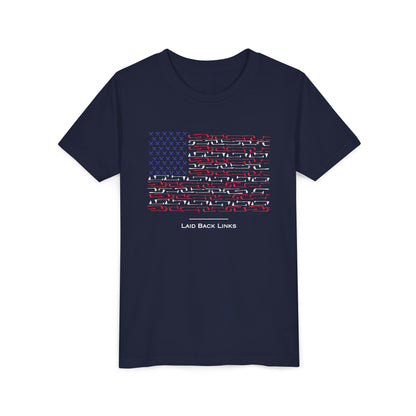 Youth Patriotic Tee