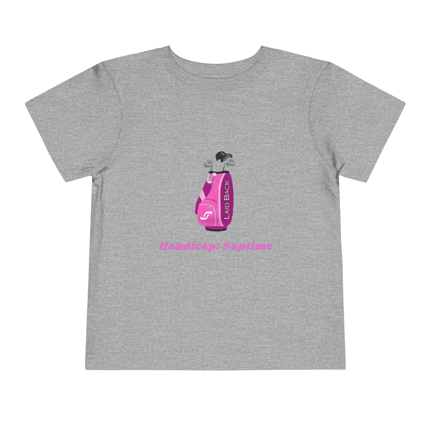 Handicap: Naptime Pink