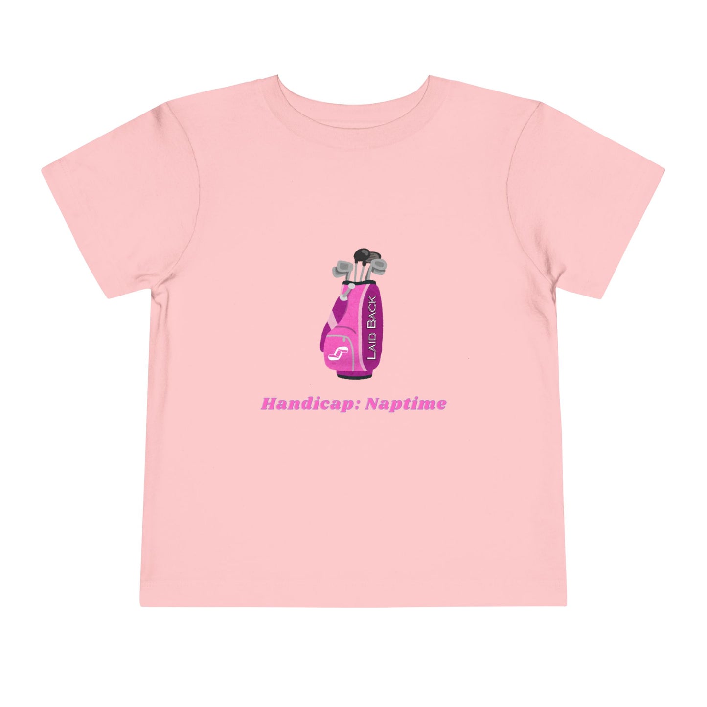Handicap: Naptime Pink