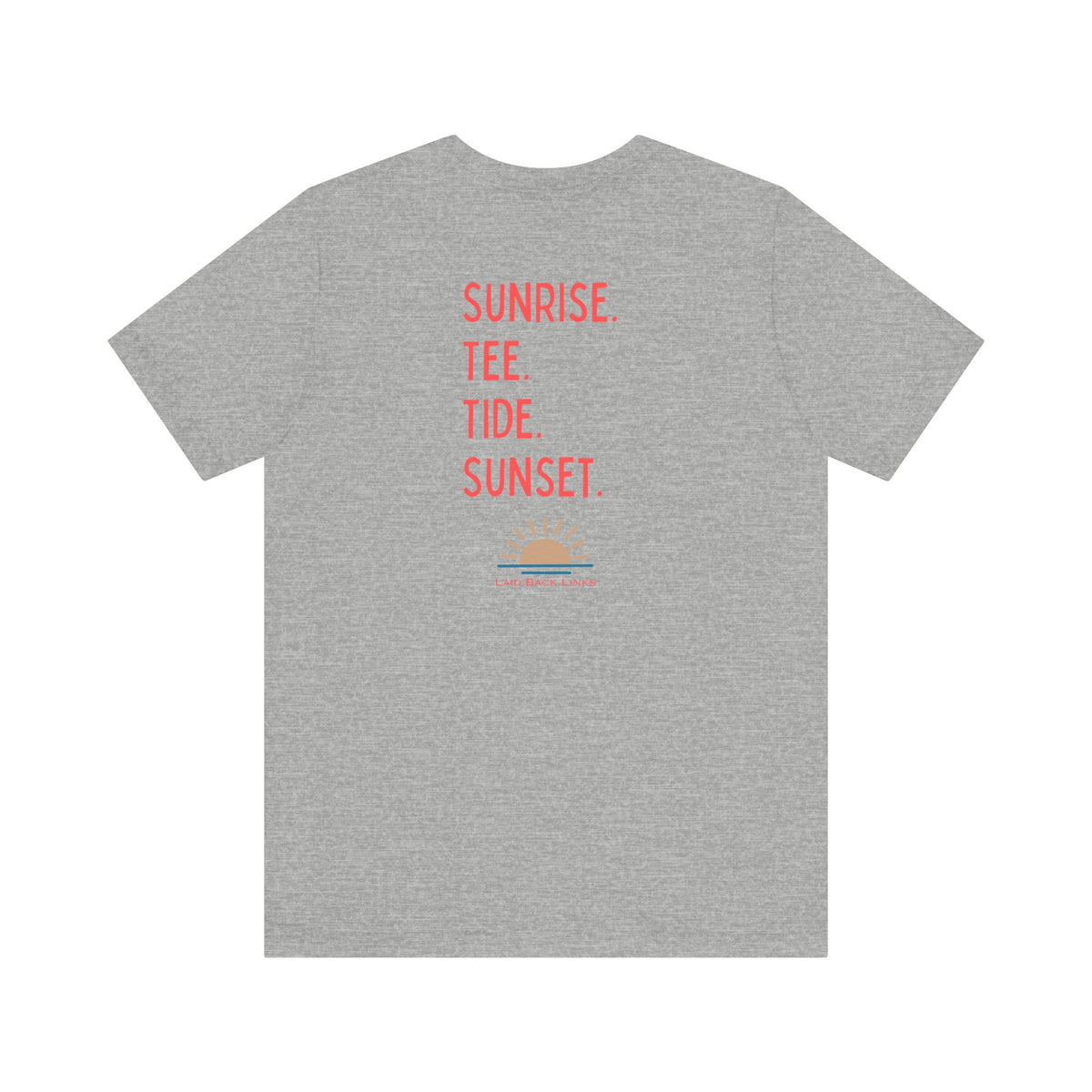 The Routine Tee