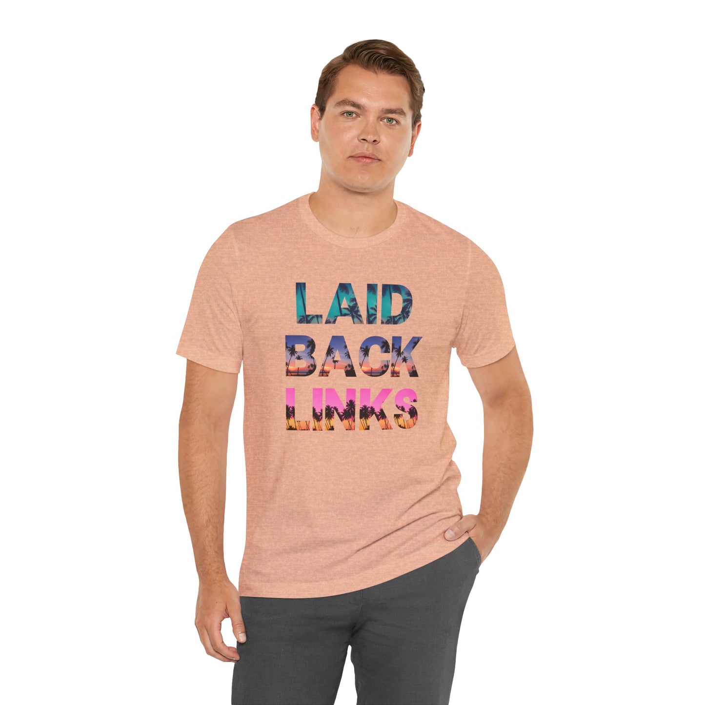 Laid Back Classic T