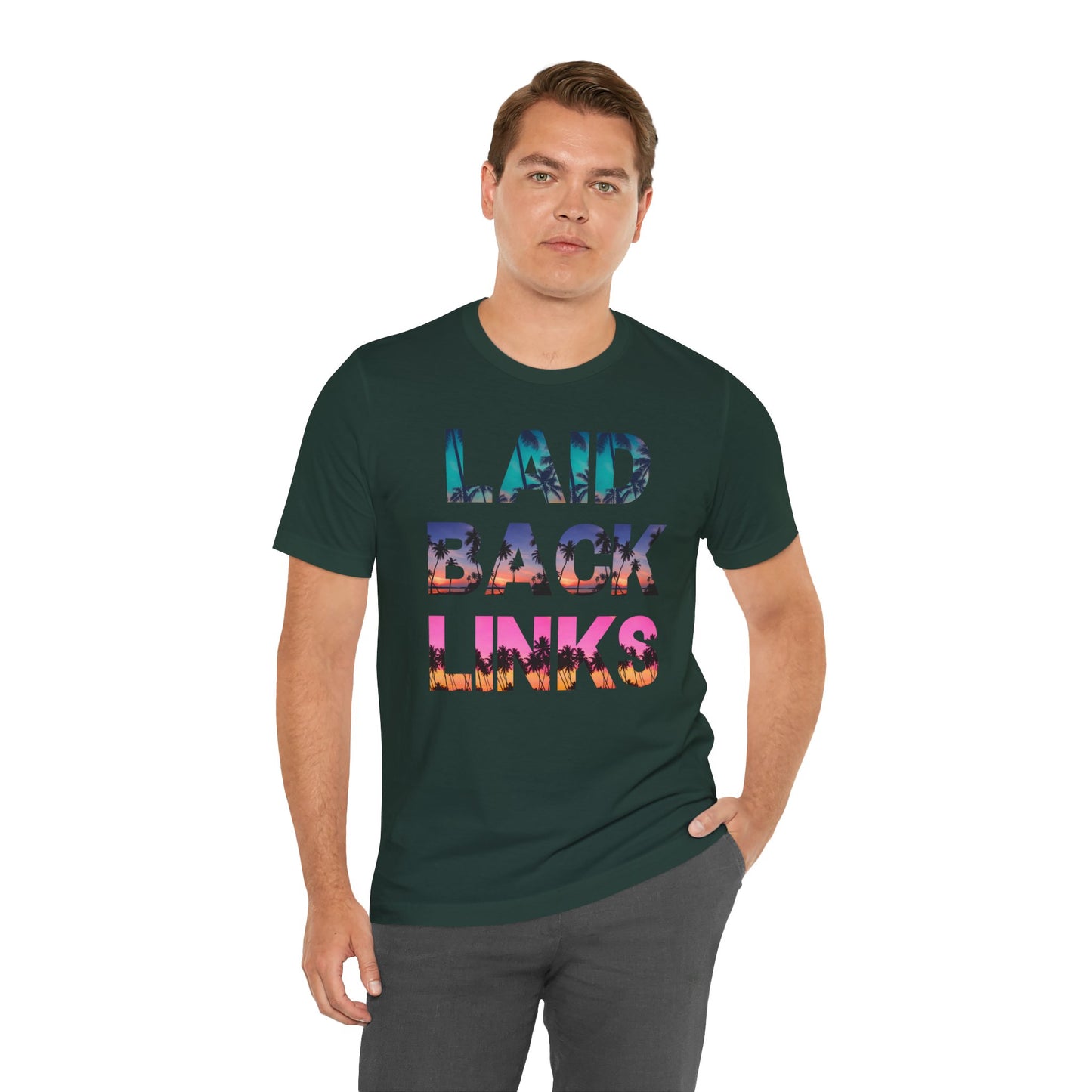 Laid Back Classic Tee
