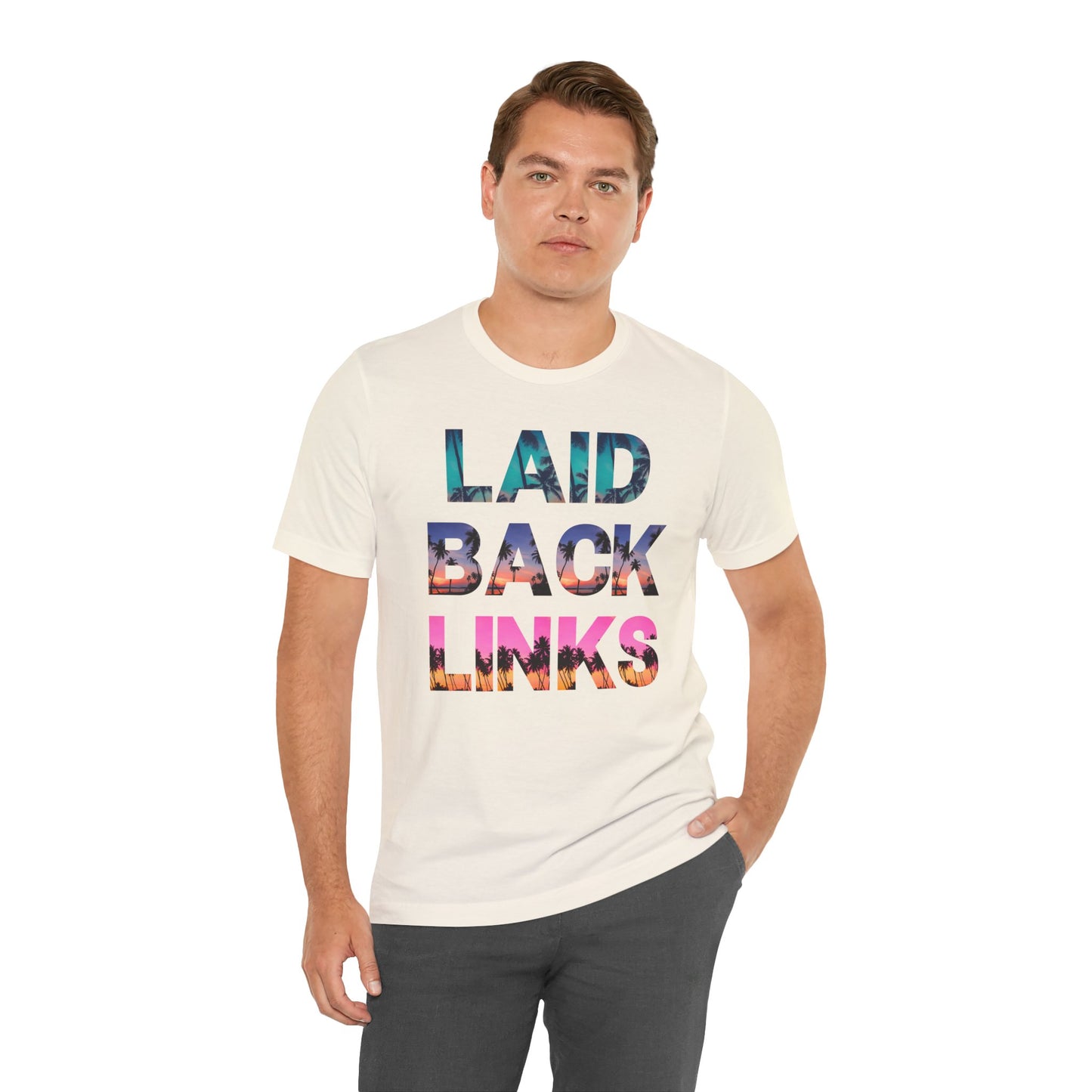 Laid Back Classic Tee