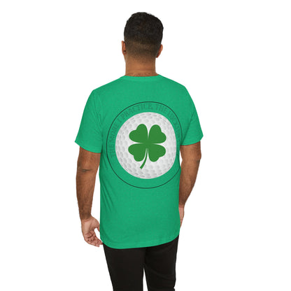 The More I Practice The Luckier I Get