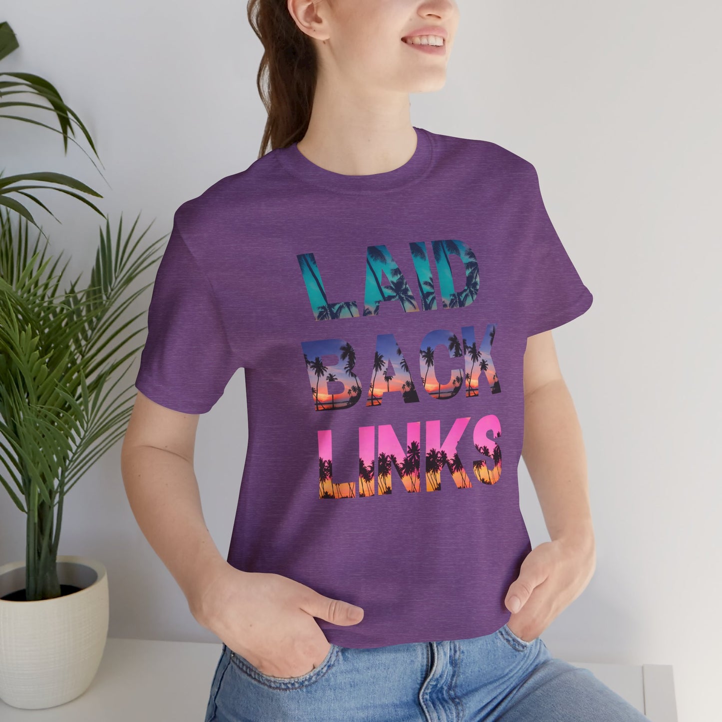 Laid Back Classic T
