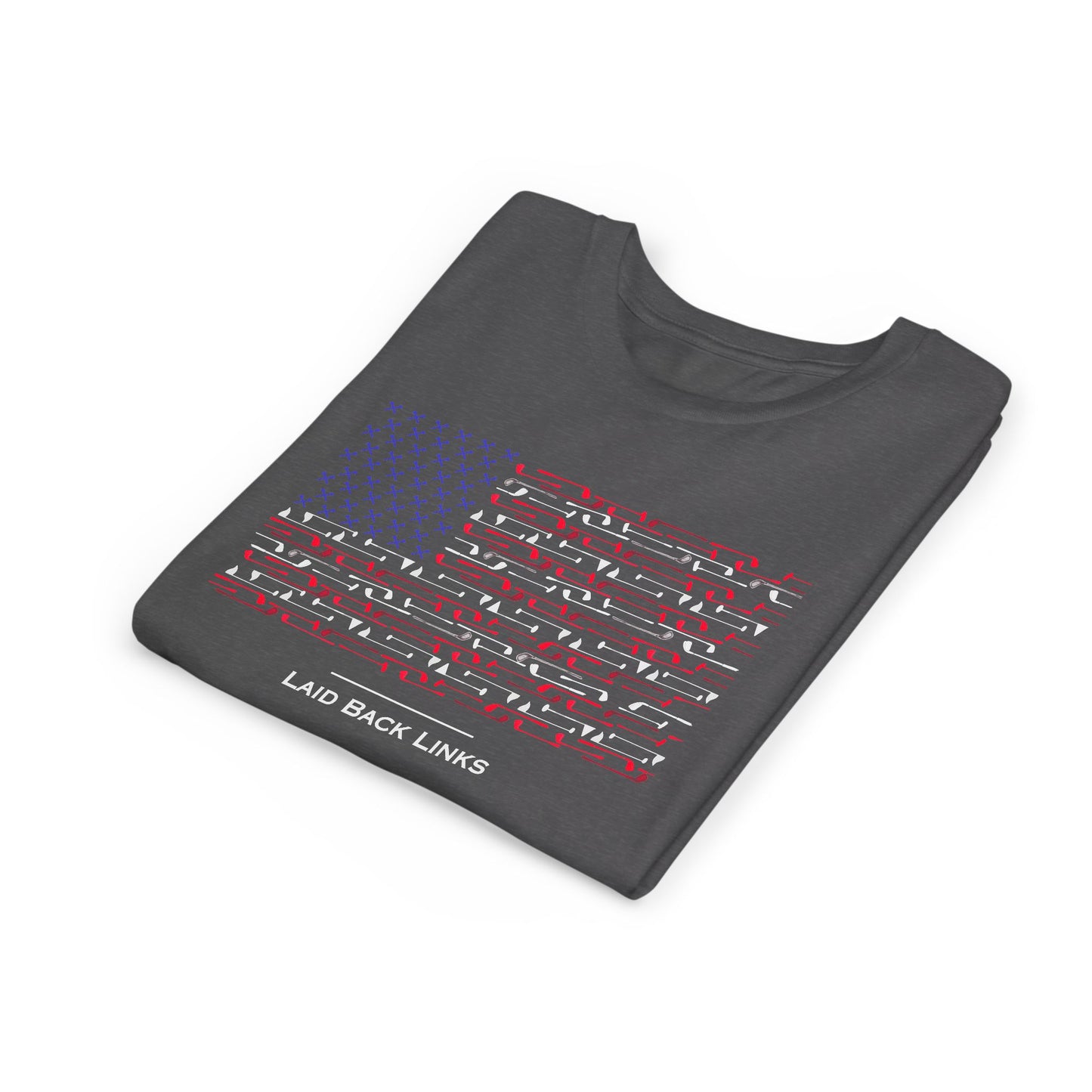 Youth Patriotic Tee