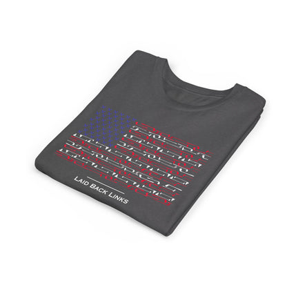 Youth Patriotic Tee