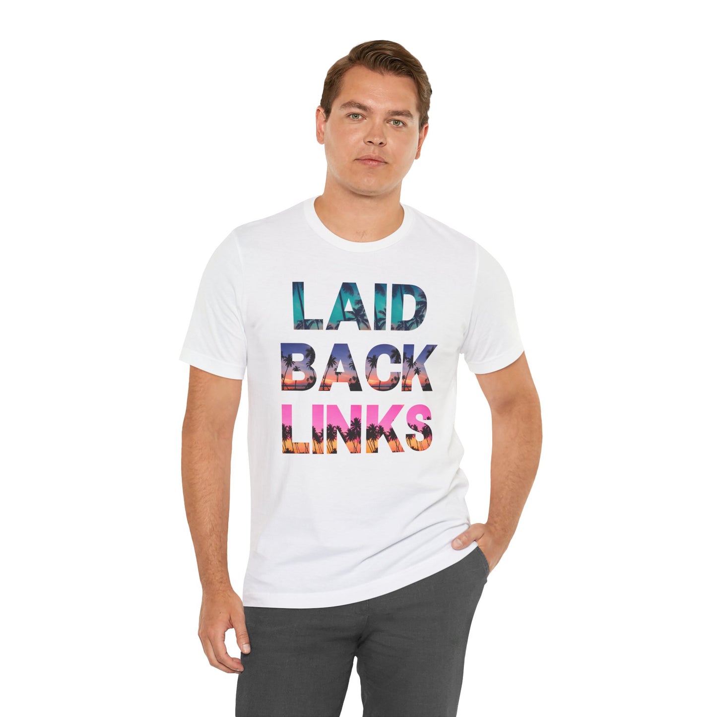 Laid Back Classic Tee