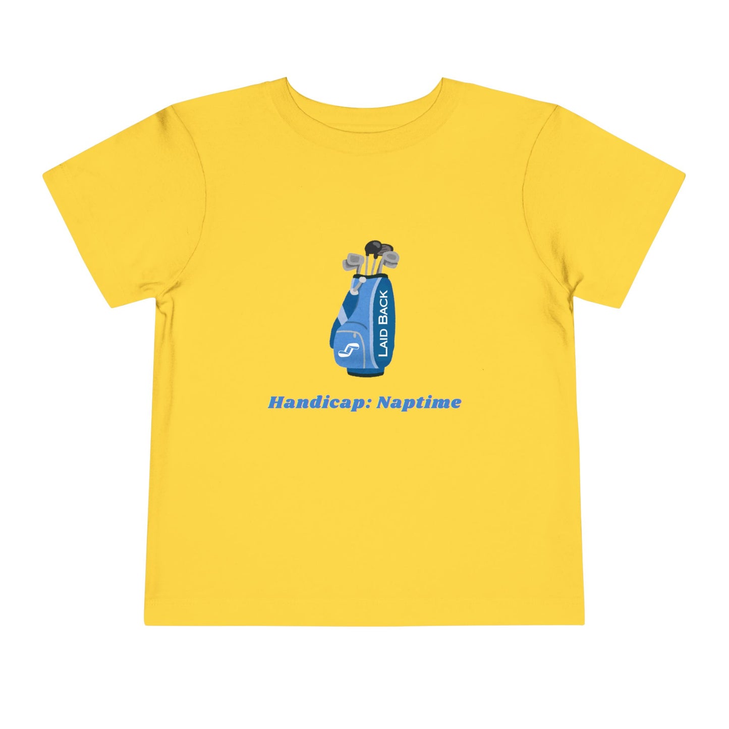 Handicap: Naptime Blue