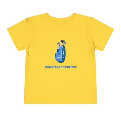 Handicap: Naptime Blue