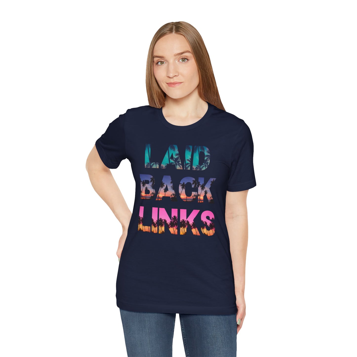 Laid Back Classic Tee
