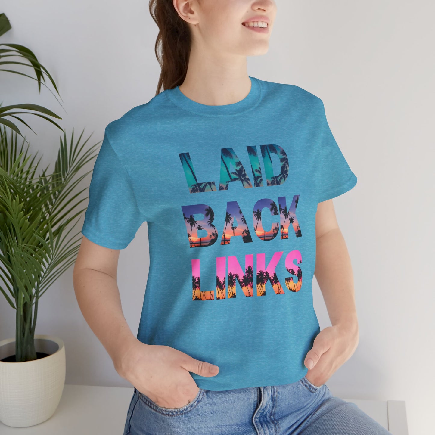 Laid Back Classic T