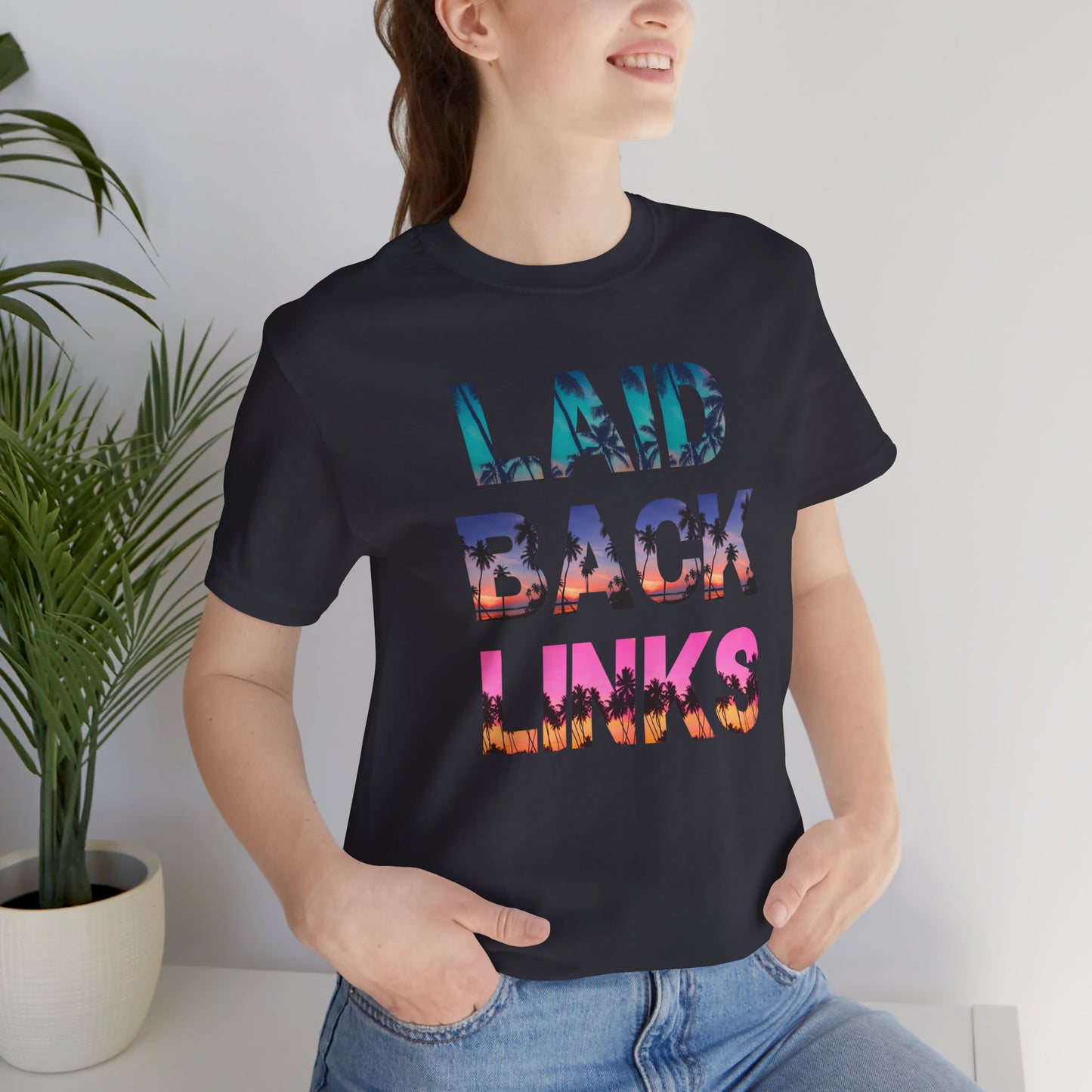 Laid Back Classic T