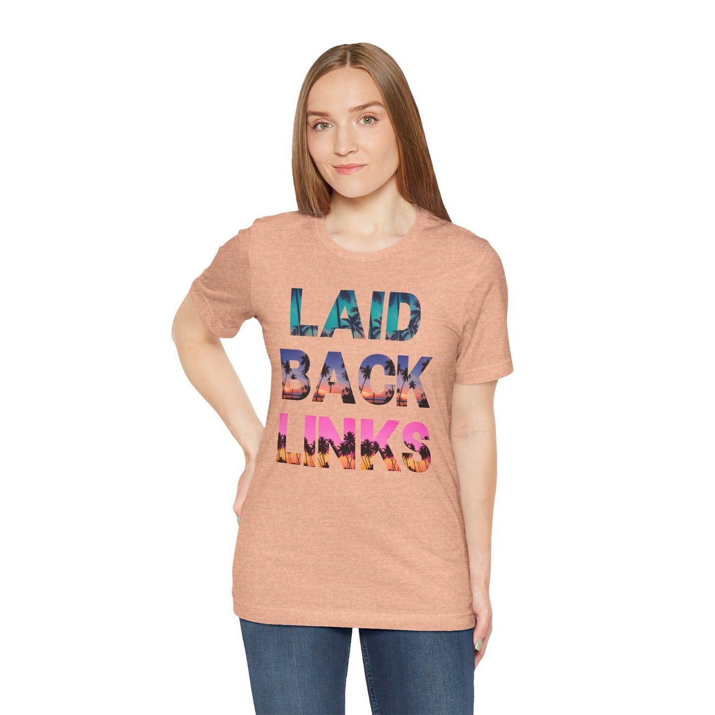 Laid Back Classic Tee