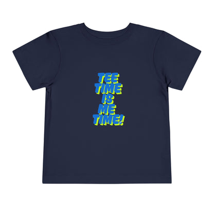 Tee Time Is Me Time!