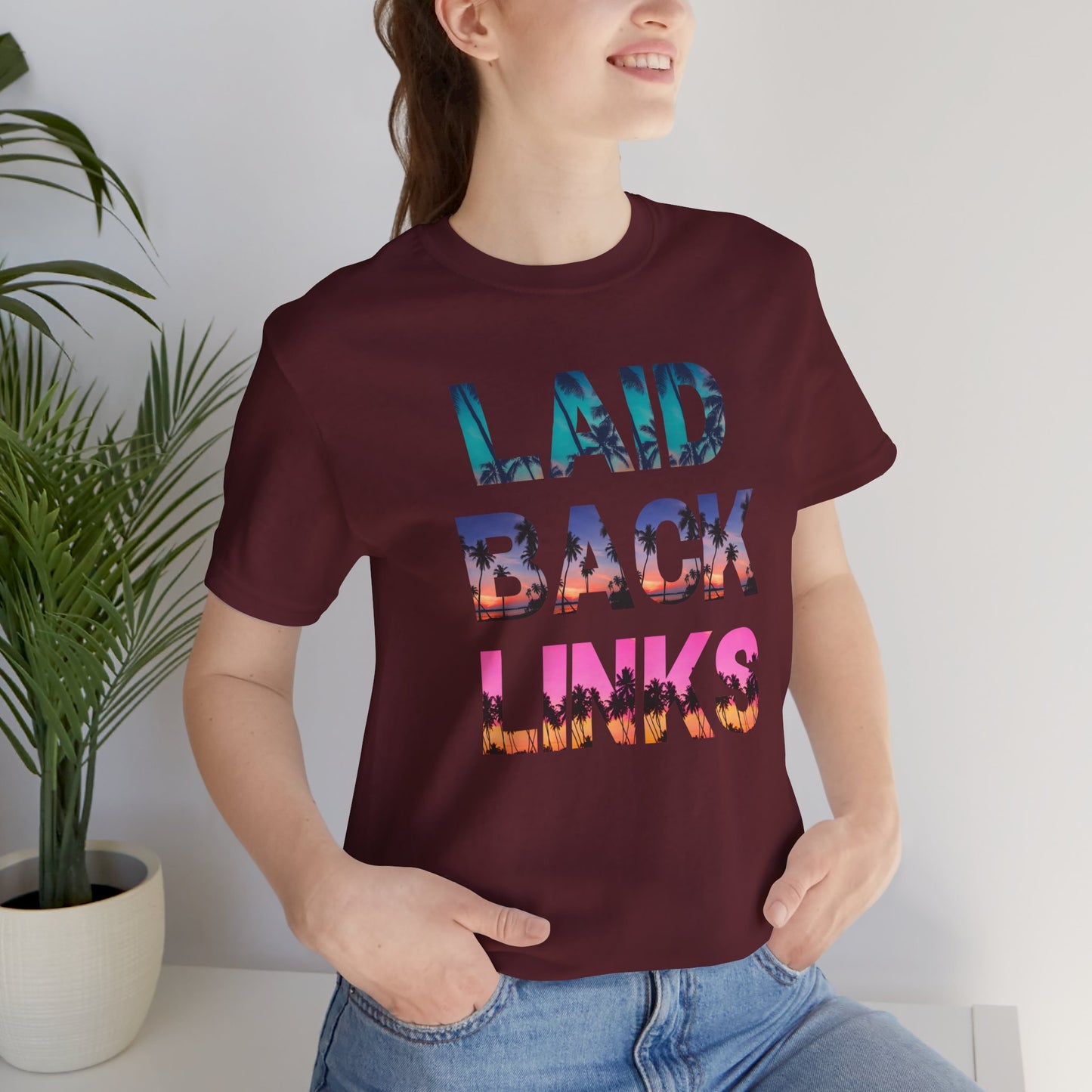 Laid Back Classic T