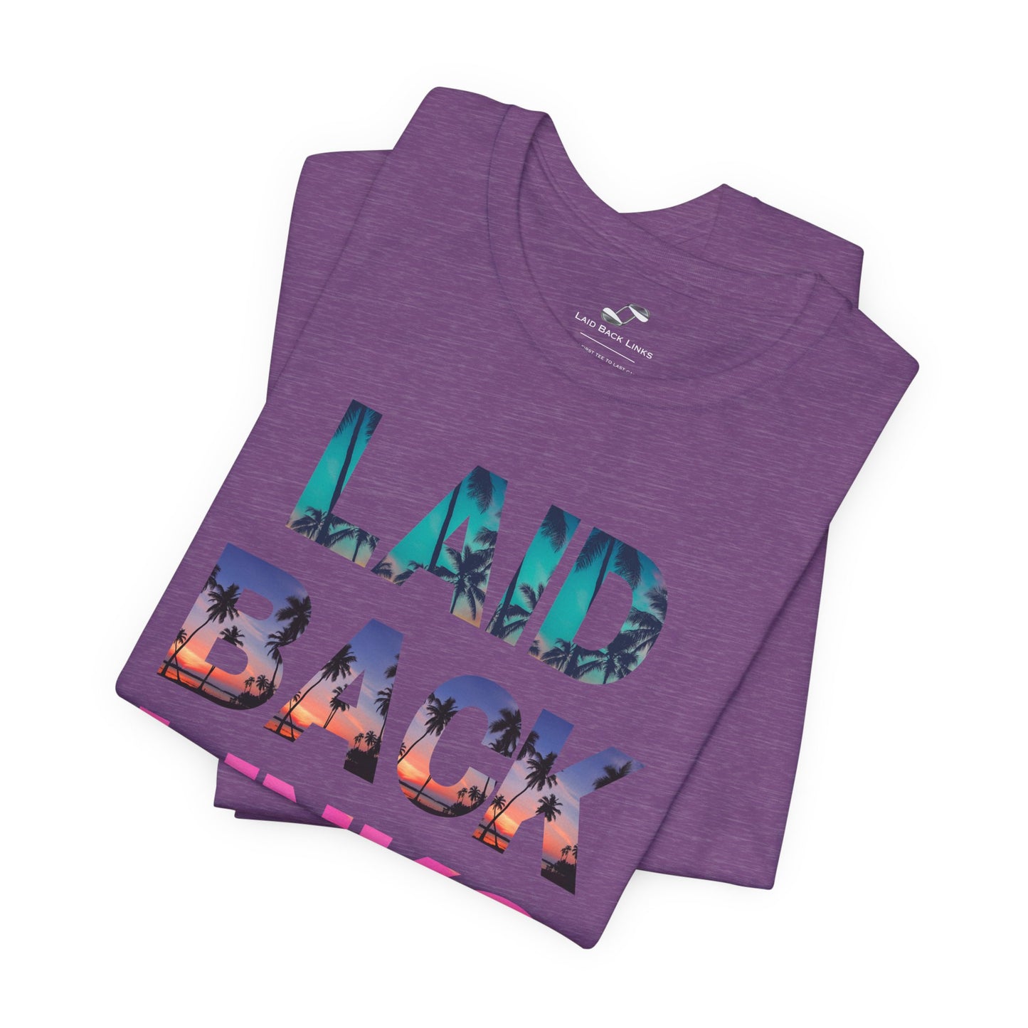 Laid Back Classic T