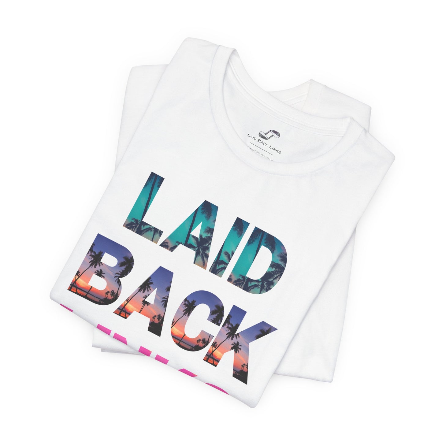 Laid Back Classic T