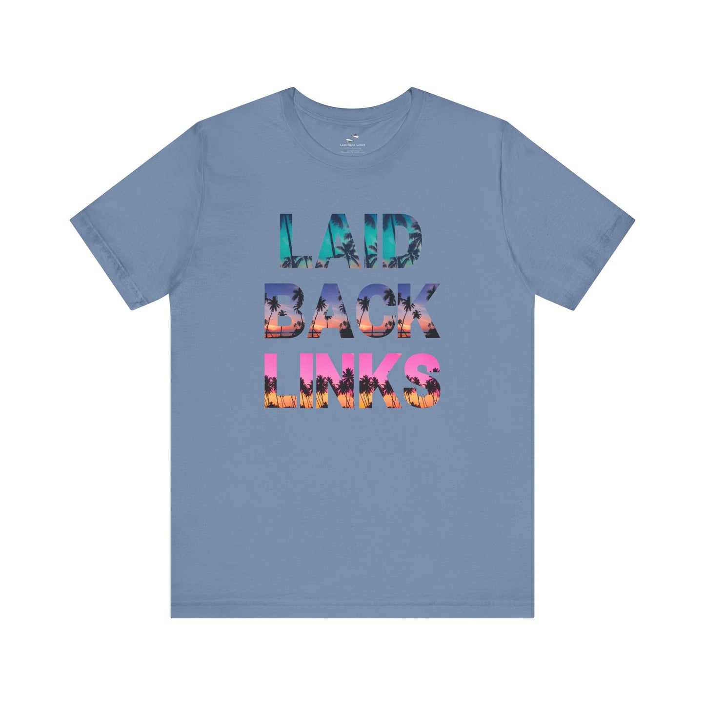 Laid Back Classic T