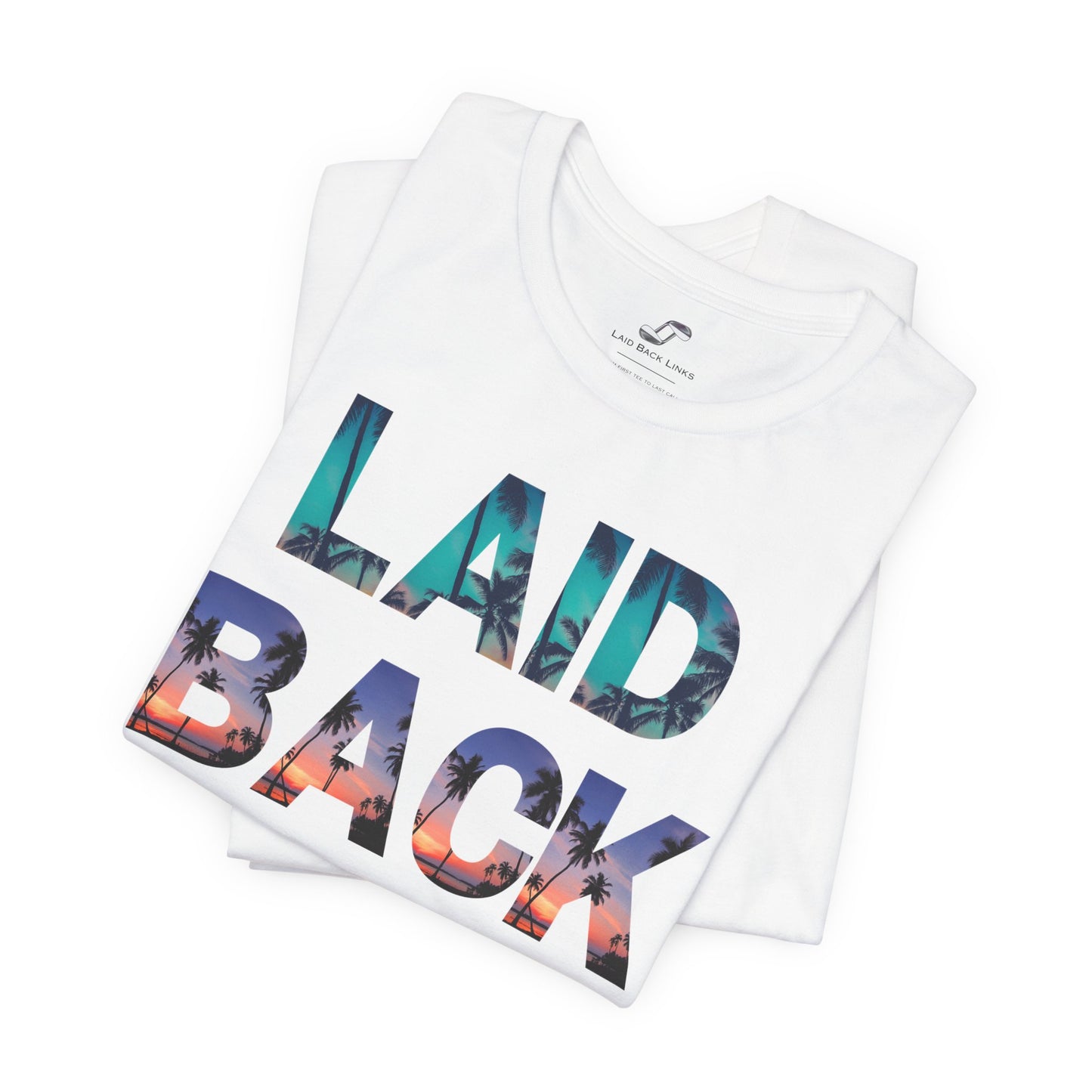 Laid Back Classic Tee