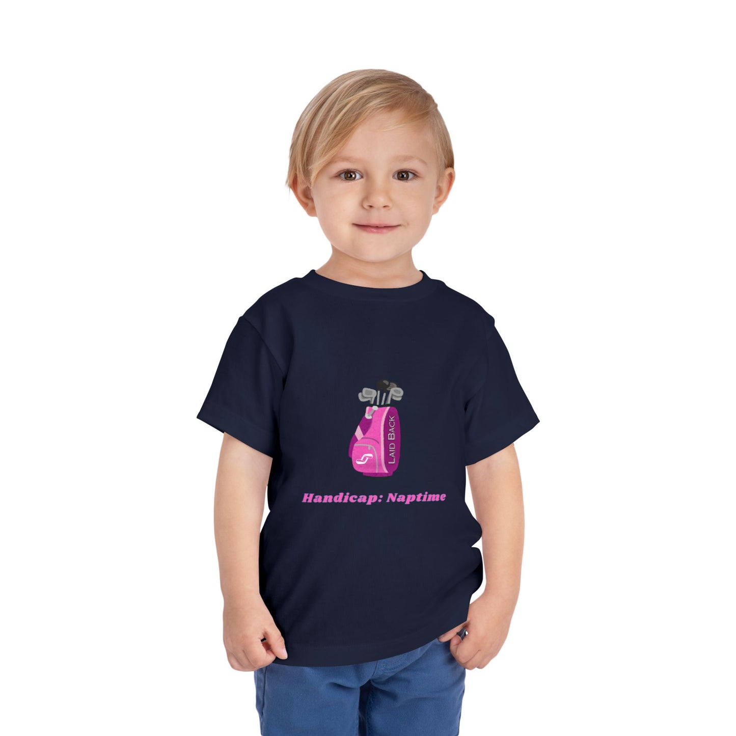 Handicap: Naptime Pink