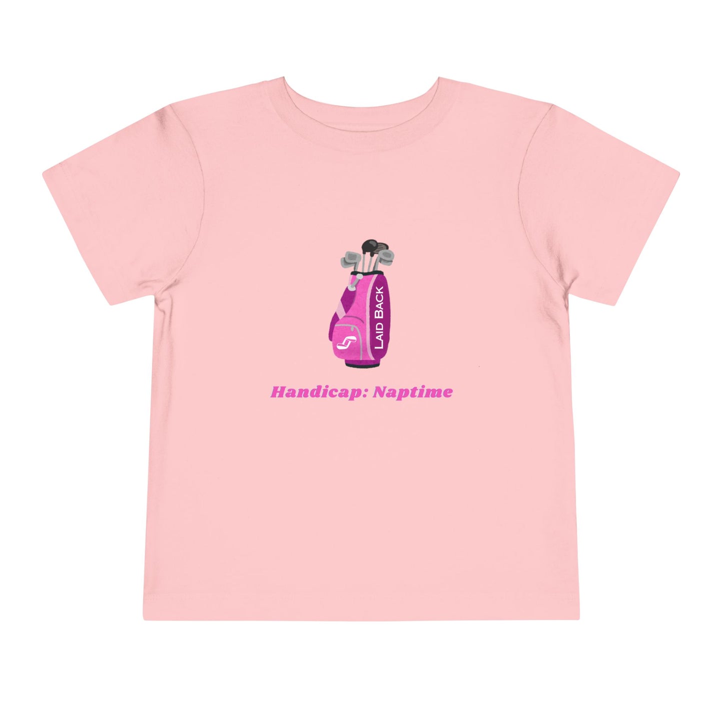 Handicap: Naptime Pink