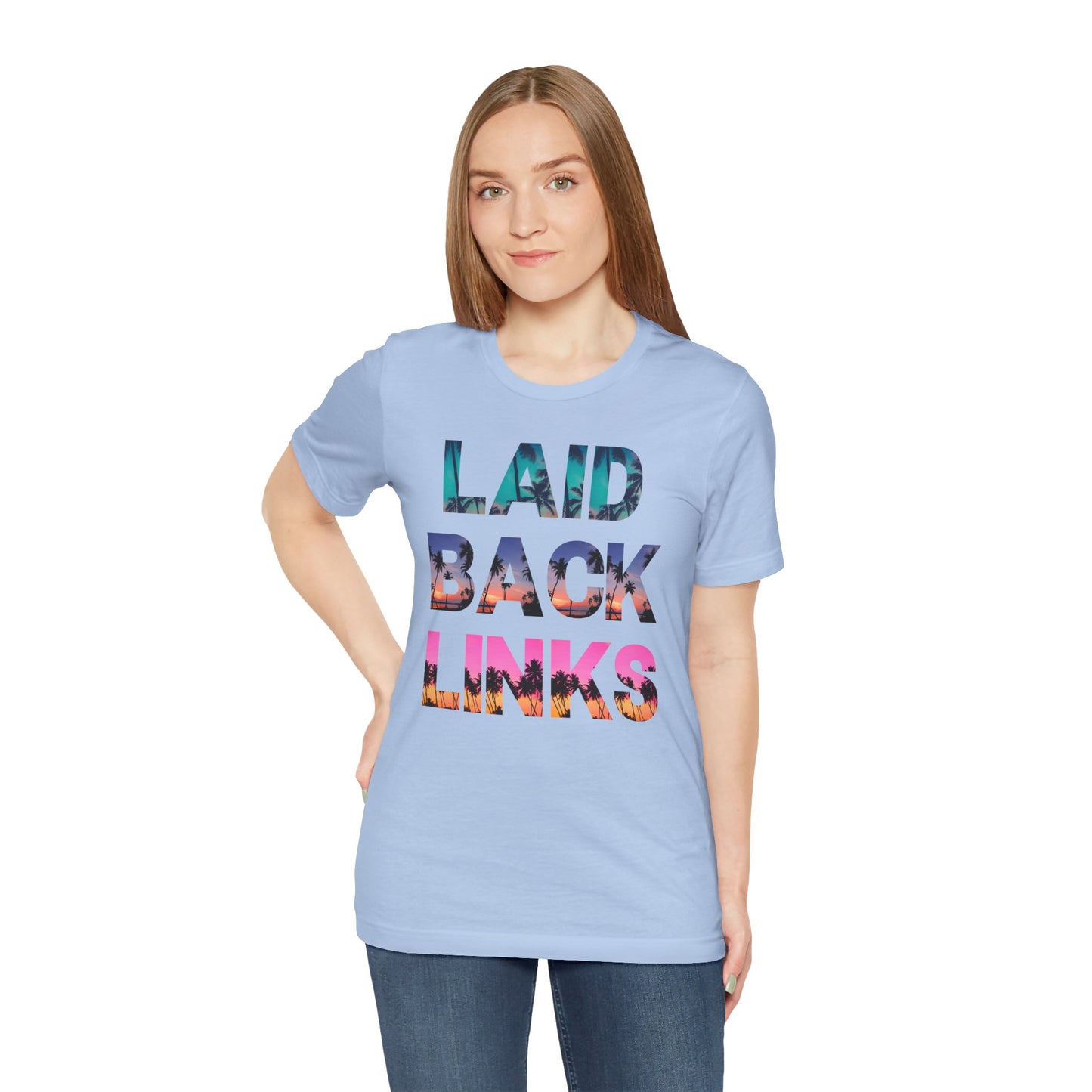 Laid Back Classic Tee